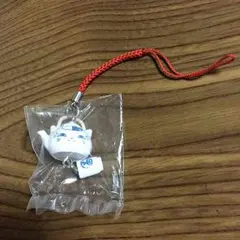 夏目友人帳 ニャンコ先生ストラップ