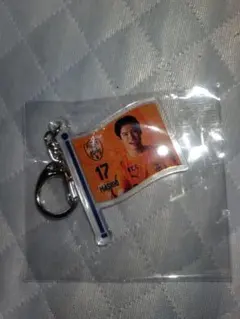 清水エスパルス フラッグキーホルダー 17