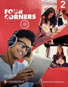 Four Corners Level 2 Second Edition