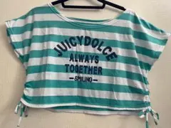 ジューシードルチェ タンキニ M 4点 セット JuicyDolce 水着 上下