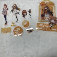 カラフルピーチ アクリルスタンド まとめ売り