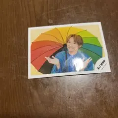 福本大晴ミニフォト