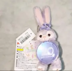 ディズニーシー　ぬいぐるみチャーム　20周年カラフルハピネス　ステラルー5点