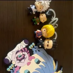 HUNTER × HUNTER めじるしアクセサリー