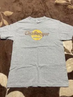 CHALLENGER XLARGE レッド ロングスリーブTシャツ - メルカリ