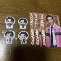 岩本照 serious特典