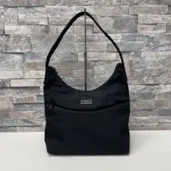 GUCCI ナイロン ワンショルダーバッグ ブラックのサムネイル