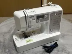 ミッキー ブラザーミシン コンピューターミシン M7100刺繍 - メルカリ