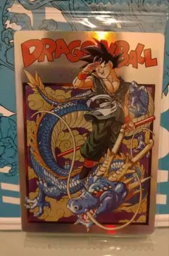 JCS限定 『DRAGON BALL』箔入りアクリルアート 孫悟空 - メルカリ