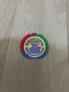 ポケパークカントー メタモン ピンズ ピンバッチ - メルカリ