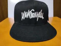 Mark Gonzales 帽子　黒