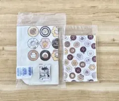 【新品未開封】ミスド　ポケモン福袋ポーチトートキャンペーンコード3点セット