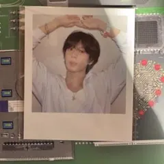 RIIZE アントン ポラロイド トレカ シーグリ シーズングリーティング