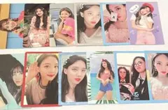 TWICE ナヨン トレカ 12枚セット まとめ売り