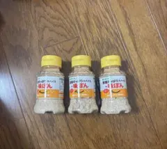 味ぽん　無限さっぱりスパイス　3本のサムネイル