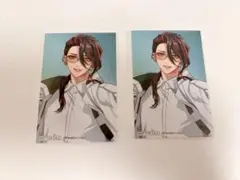 白 忠成さん Paradox Live Dope Space 特典ステッカー