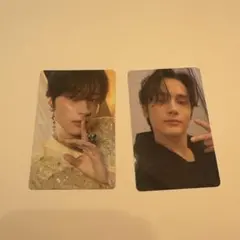 TXT ヒュニンカイ TEMPTATION lullaby weverse jp