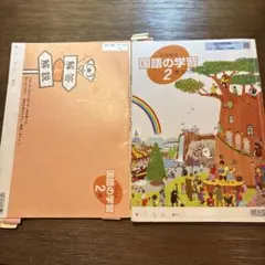 よくわかる国語の学習 2 明治図書 解説書付きのサムネイル
