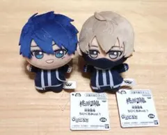 桃源暗鬼 一ノ瀬四季 皇后崎迅 ちびぐるみ セット