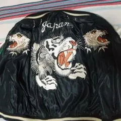 （KYOSUKE ）東洋スカジャン氷室京介　シェビーラバー　タイガーヘッド 2025年最新】氷室 東洋の人気アイテム - メルカリ