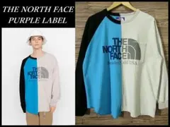 22SS ノースフェイス パープルレーベル ハイバルキー ジャージ Tシャツ S