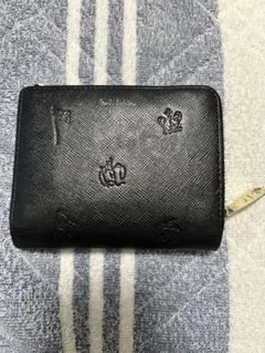 Paul Smith 二つ折り財布 ブラックのサムネイル