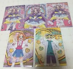 名探偵プリキュアキラキラトレーディングコレクション