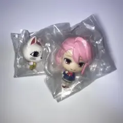 ダンダダン カプセルフィギュアコレクション