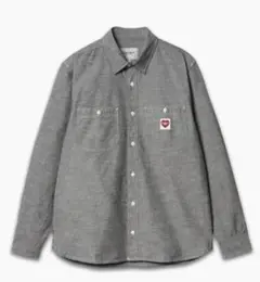Carhartt WIP ロングスリーブ クリンク ハート シャツ