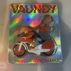 VAUNDY DOME TOUR SILENCE キーチェーン Bike - メルカリ