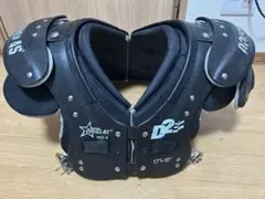 Douglas D2 アメフト ショルダーパッド 17-18インチ - メルカリ