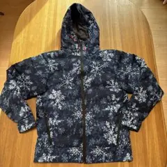 【お値下げ】スノーボードウェア 雪の結晶柄
