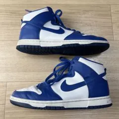 NIKE DUNKダンク HIGH ハイ Game Royal 28.5cmのサムネイル