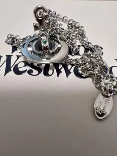 VivienneWestwoodネックレス