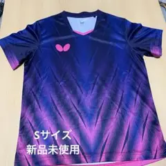 ニッタク　卓球　シャツ　新品未使用　Sサイズ