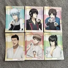 銀魂　アニメイト　特典