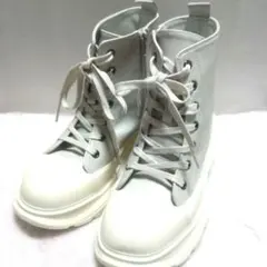 新品 RODEO CROWNS WIDE BOWL ハイカットレースアップブーツ