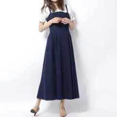 SNIDEL バリエーションコルセットワンピース IND 0