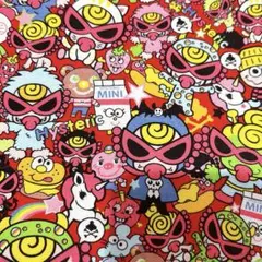 ヒスミニ 生地