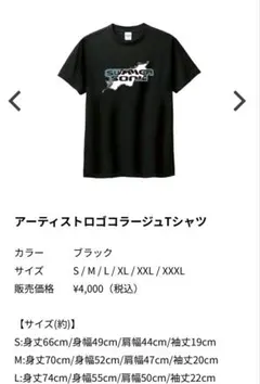 summer sonic 2026 ロゴコラージュTシャツ/2XL Ado - メルカリ