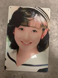 ブリキ看板 20×30 アメリカンレトロ 雑貨 セクシー 美女 メタルサイン 