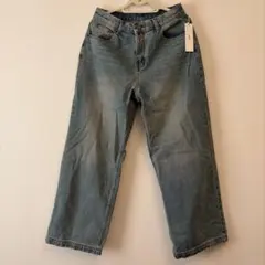 Heavy Washed Jeans　DP029のサムネイル