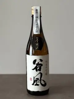 墨廼江 すみのえ 純米大吟醸 谷風 たにかぜ 720ml 宮城 墨廼江酒造のサムネイル
