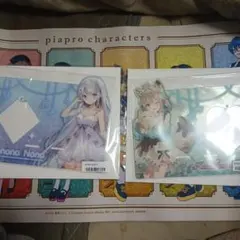タイクレ ミリプロ 甘狼このみ 音ノ乃のの ゆらゆらクリアスマホスタンド