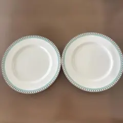 ティファニー TIFFANY & CO. プレート ペア 19cm 皿 食器のサムネイル