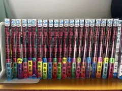 ダンダダン 1巻〜23巻 全巻セット - メルカリ