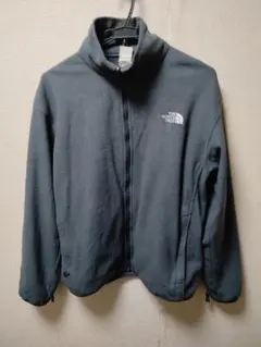 THE NORTH FACE フリースジャケット グレー