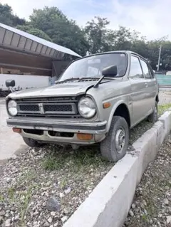 ホンダ ライフ Hi DELUXE 初代 昭和49 書類あり 84325KM - メルカリ