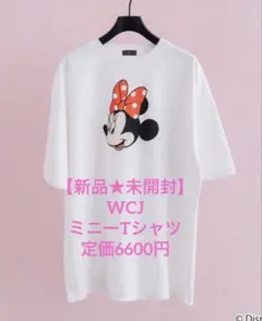 2025年最新】wcj ミニー tシャツの人気アイテム - メルカリ