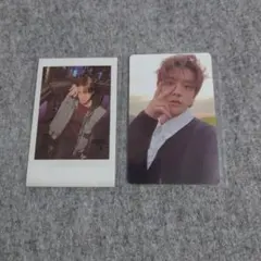 ENHYPEN ジェイク ANSWER YET NO トレカ ２枚セット